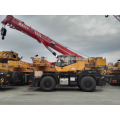 New Rough Terrain Truck Crane 55 Ton SANY SRC550H